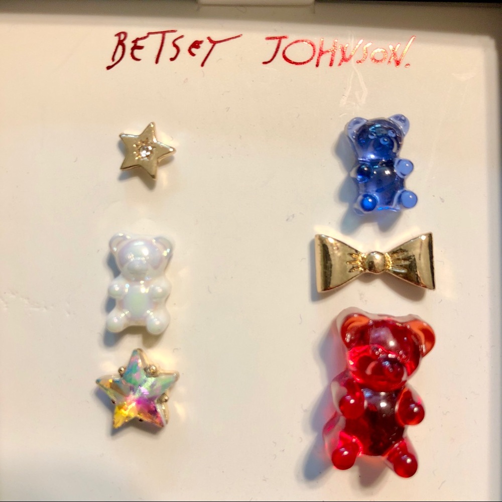 Betsey Johnson Earrings